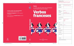 40474 Verbos Franceses