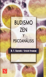 Budismo zen y psicoanálisis
