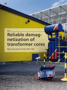 CPC-100-CP-SB1-Article-Reliable-demagnetization-of-transformer-cores-OMICRON-Magazine-2014-ENU