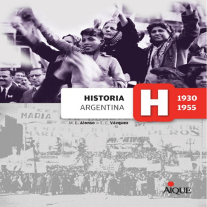  Historia Argentina 1930-1955