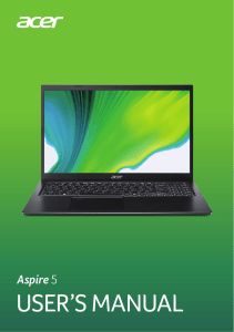 User Manual Acer 1.0 A A