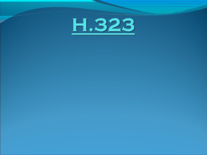 h-323protocol 2.0