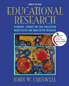 Educational Research  Planning, Conducting, and Evaluating  ( PDFDrive )