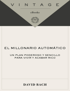 el millonario automatico