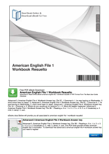 ilide.info-american-english-file-1-workbook-resuelto-pr c0ef2792034bf6c83a681b1927f3fbc1