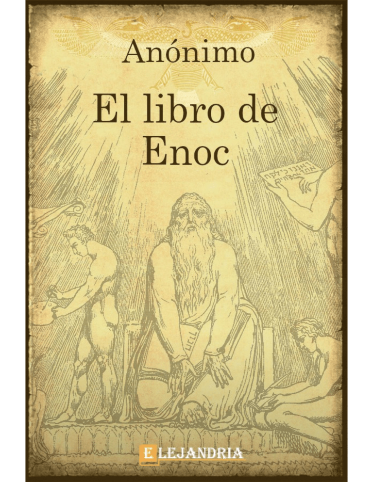 El Libro De Enoc Anonimo 