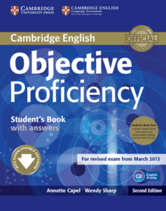 Objective Profiency. Cambrige English. students-book 
