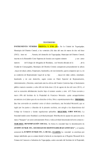 CONSTITUCION DE SOCIEDAD S DE RL EJEMPLO (1) (1)