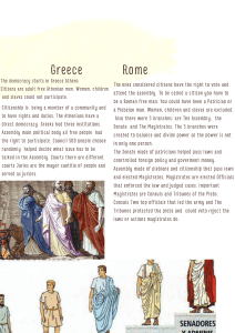 Benico Raffetto Rome and Greece