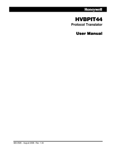 9000595Rev102HVBPIT44UserManual pdf