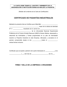 pdfcoffee.com 5-formato-certificado-culminacion-de-las-pasantias-2-pdf-free