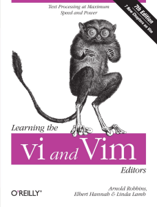 Learning the vi and Vim Editors 7th Edition.pdf ( PDFDrive )