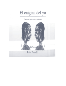 el enigma del yo(libro completo)