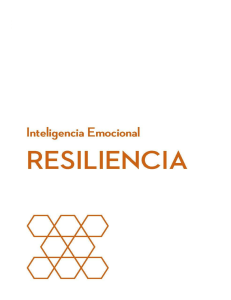 11.Resiliencia (Inteligencia Emocional)