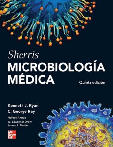 Sherris. Microbiología Médica, 5ta edición (Kenneth J. Ryan, C. George Ray) (z-lib.org)