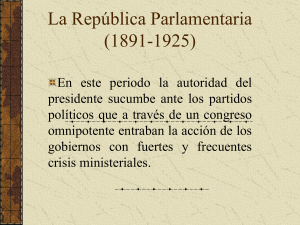 la-republica-parlamentaria