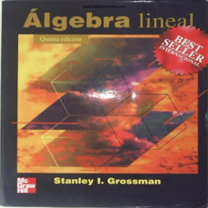 Algebra-Lineal-Stanley-Grossman-5ta