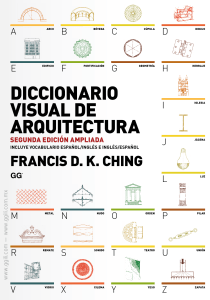 1 diccionario arquitectura - Ching