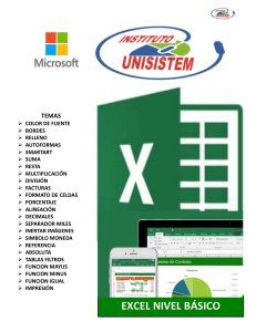 PDF EXCEL BASICO