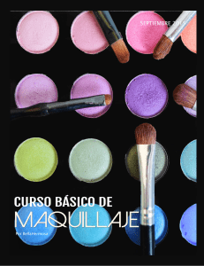 01. Curso básico de maquillaje autor BellaHermosa