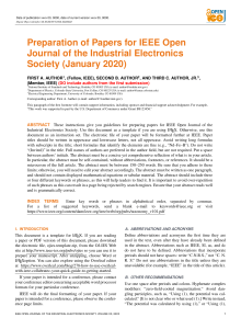 ieee-open-journal-of-the-industrial-electronics-society-template