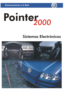 Volkswagen-Gol-Volkswagen-Pointer 2000 ES MX manual de capacitacion sistema electrico tablero 9a1e5bd23b