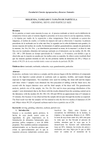 MOLIENDA, TAMIZADO Y TAMAÑO DE PARTICULA (2)