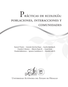 Libro Practicas de Ecologia poblaci