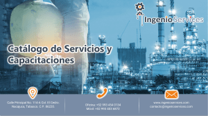 Catálogo Ingenio Services 2022 v1