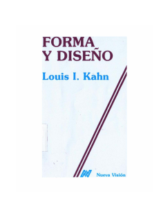 5.3.004-Forma y diseno-KAHN L.