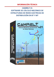 CAMRELT001 InformacionTecnica CAMRELT21 Rev2