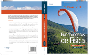 Fundamentos de F&iacute;sica, Vol. 1: Serway & Vuille