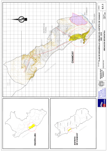 Plan de Desarrollo Urbano de Chancay, Per&uacute; (2008-2018)