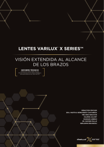white paper online - lentes varilux x series vision extendida al alcance de los brazos 0