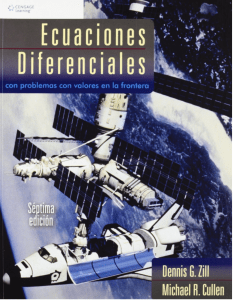 Ecuaciones diferenciales - 7 Edicion - Dennis G. Zill, Michael Cullen (1)