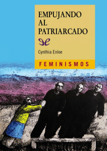 Empujando al patriarcado