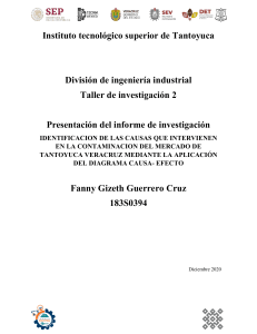 Tl2.Informe Inv. Contaminación en el mercado municipal 