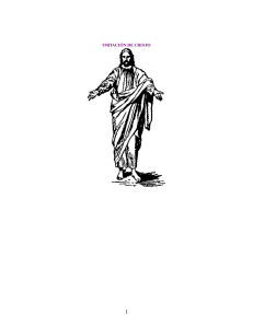 Imitacion de Cristo (Spanish Ed - Tomas Kempis