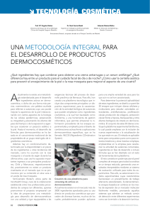 articulo- -una-metodologia-integral-para-el-desarrollo-de-productos-dermocosmeticos