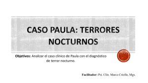 Tema 13 - Caso Paula - Terrores nocturnos (2)