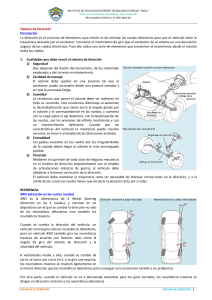 Sistema de Dirección 