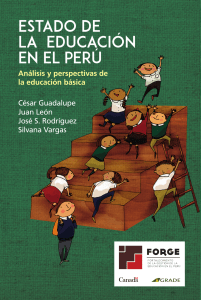 libro estado de la educación peruana