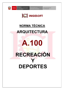 Norma-A.100-recreacion-y-deportes-Ingesoft