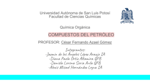 Compuestos del petroleo (1)