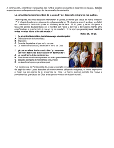 CUARTO PERIODO EXAMEN FINAL DE RELIGION GRADO OCTAVO