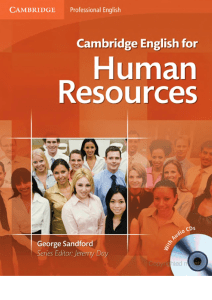 pdfcoffee.com english-for-human-resourcespdf-pdf-free