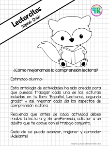 2°LECTORCITOS