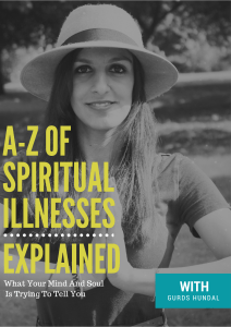 13. A - z of spiritual ilnesses explained (Inglés) autor Gurds Hundal