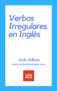 Verbos-Irregulares-en-Inglés