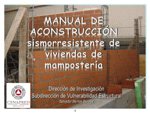 Cartilla Autoconstrucción  UNAM